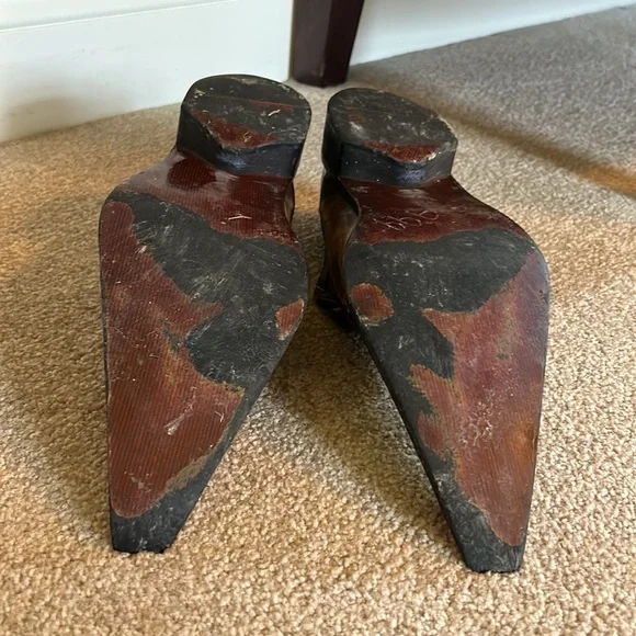 Fiesso men’s leather shoes - Picture 2 of 6